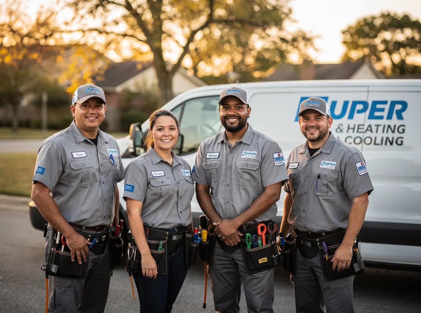 Hvac Repair company in Spencerville, IN