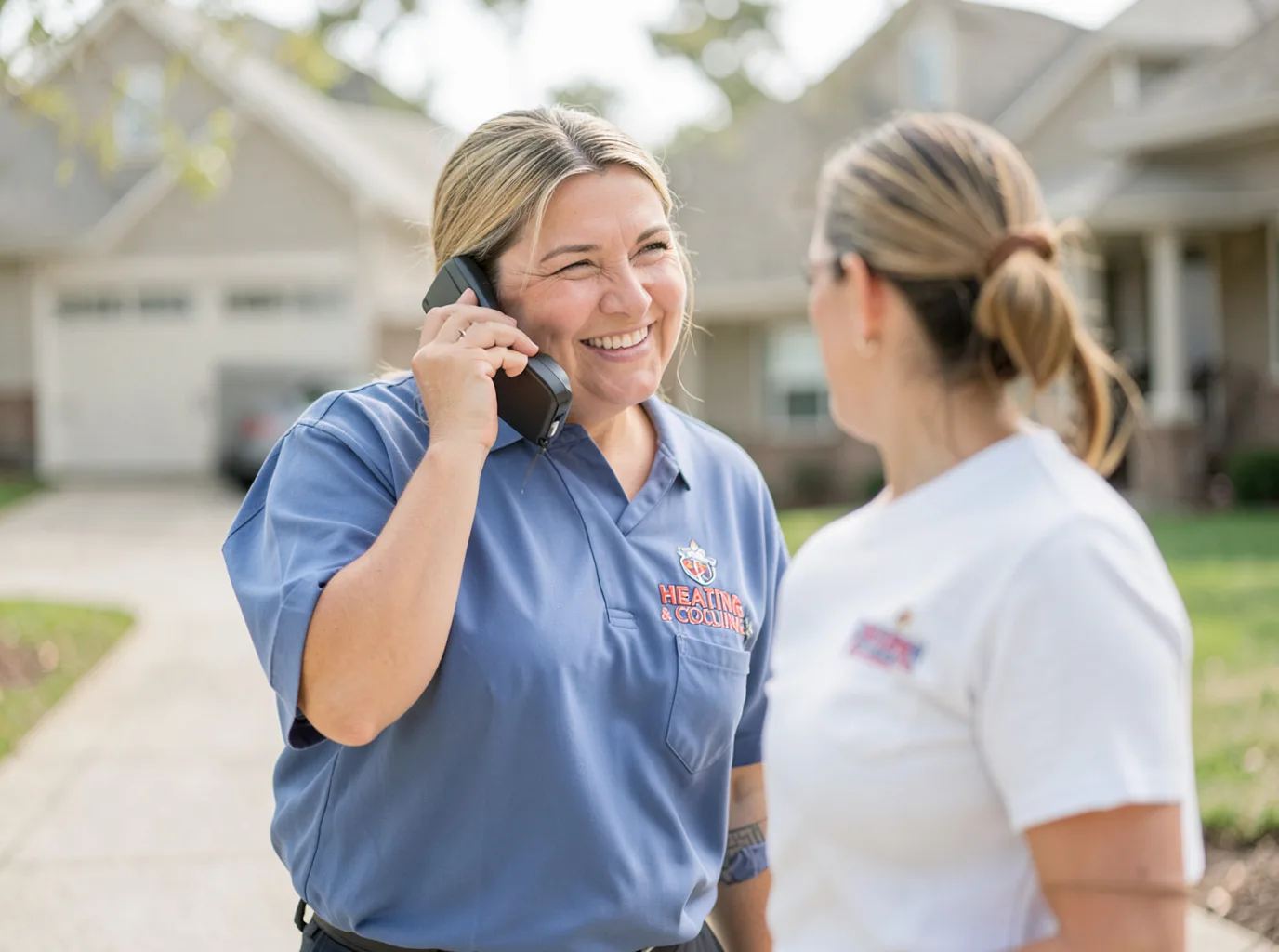 Hvac Repair Spencerville, IN FAQs